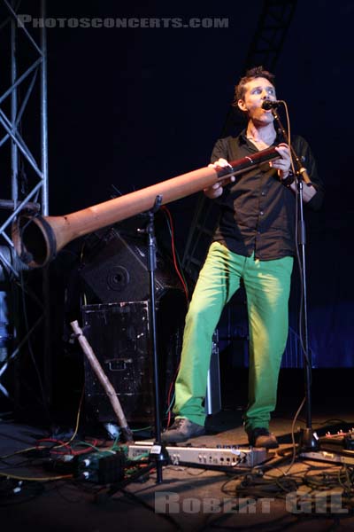 KAO - 2014-06-28 - PARIS - Hippodrome de Longchamp - 